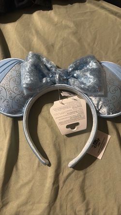 Disney Minnie Mouse Ears Headband