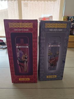 One Piece Fest 2026 Los Angeles Team Liquid Exclusive Tumbler Serialized ?/1000