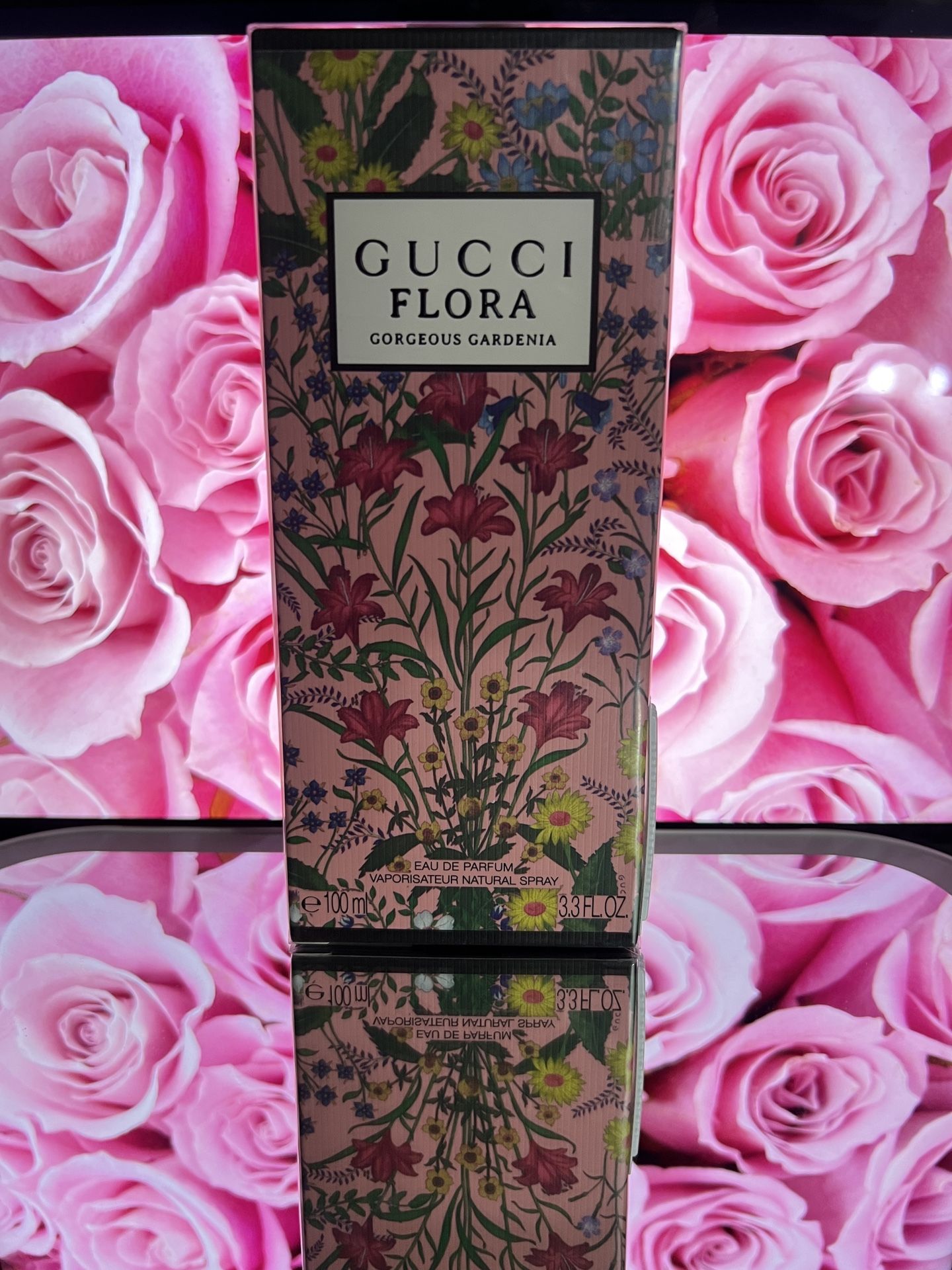 Gucci Flora Gorgeous Gardenia – Eau de Parfum