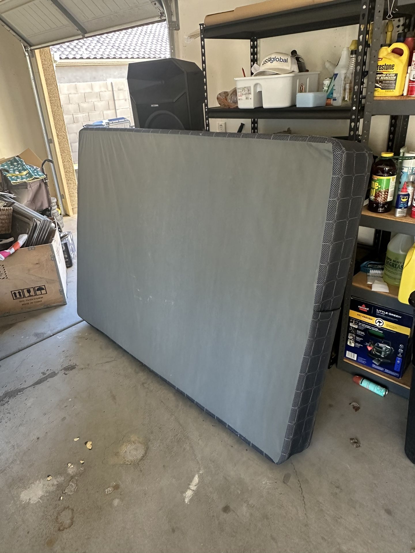 Full Box Spring