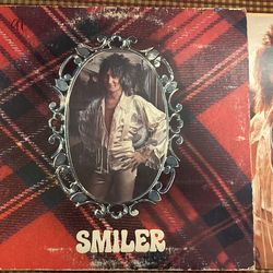 Vinyl Album, Rod Stewart Smiler