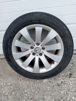 BMW Wheels