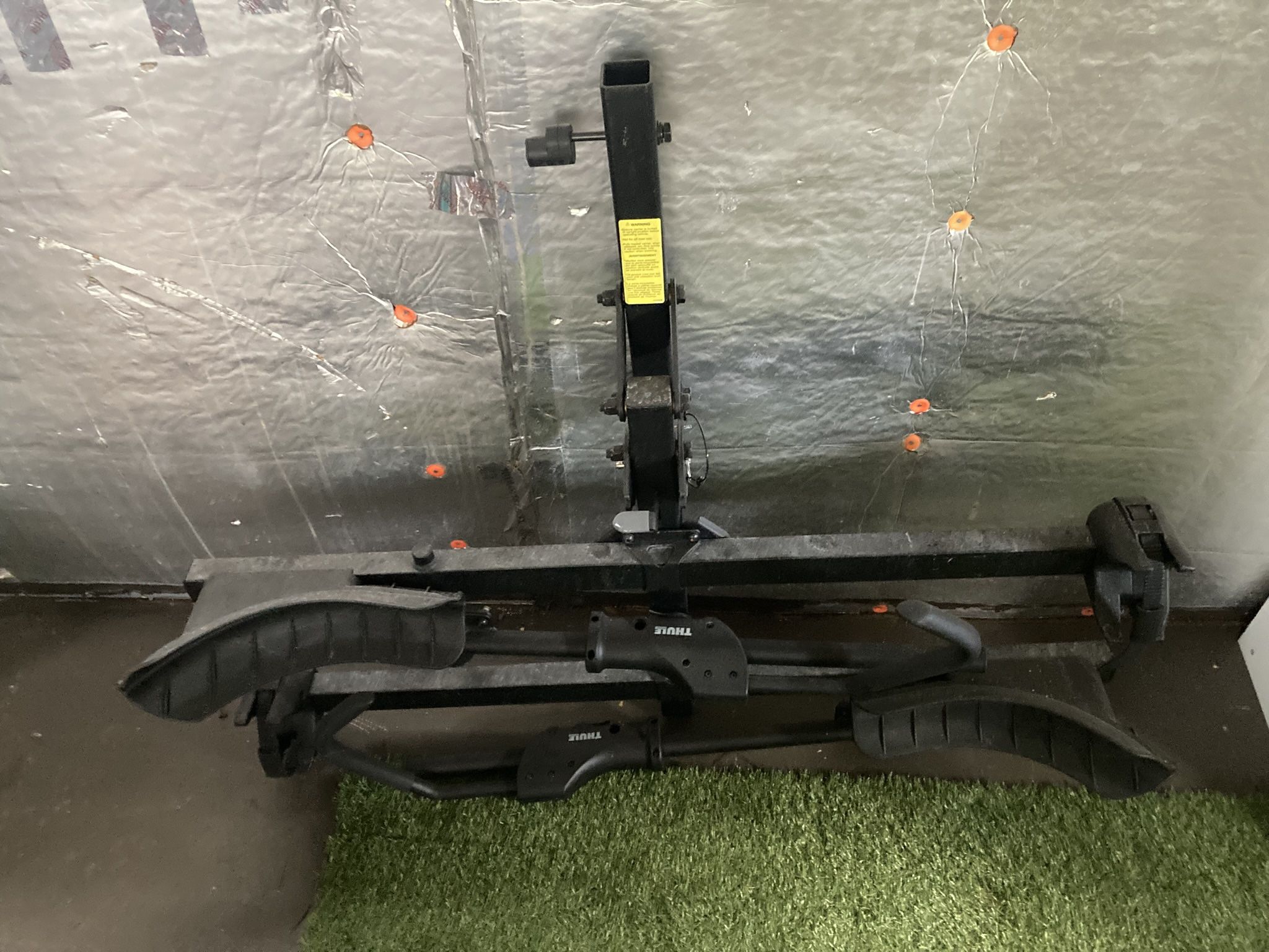 New Thule Bike Carrier- Negotiable