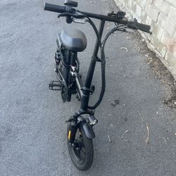 E bike 