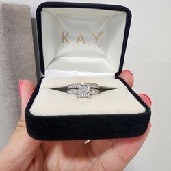 Kay Jewlers Wedding Rings