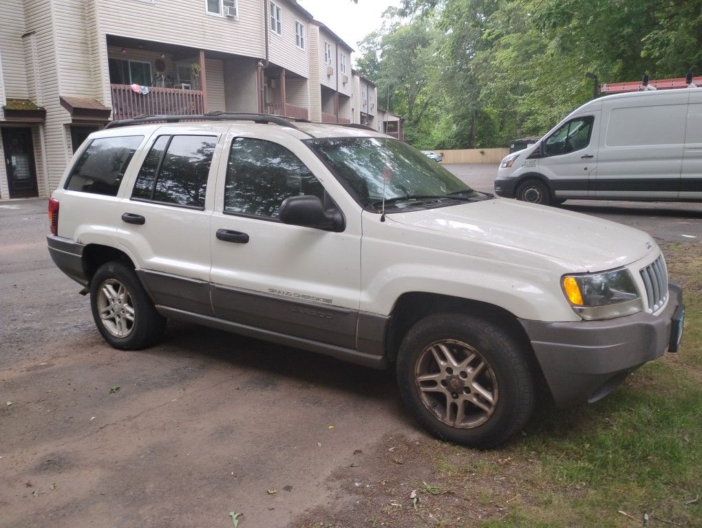 2004 Jeep Grand Cherokee