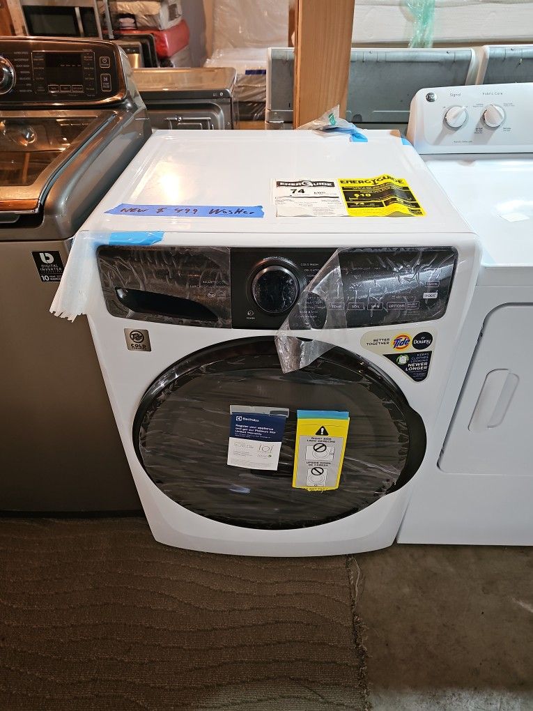 Electrolux Washer