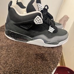 Jordan 4 Retro Fear