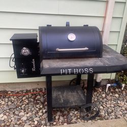 Pit Boss Pellet Grill