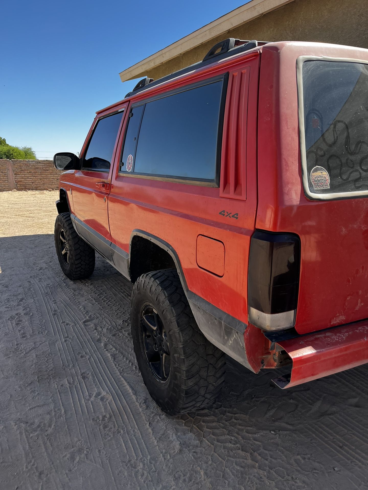 1998 Jeep Cherokee