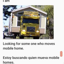 Moves Mobile Homes