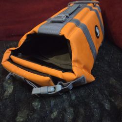 Dog Life Vest Size Medium 