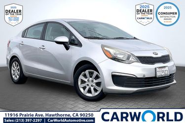 2017 Kia Rio