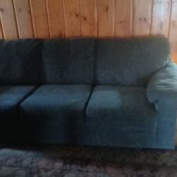 Nice Couch And Recliner 