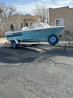 1973 Boat 