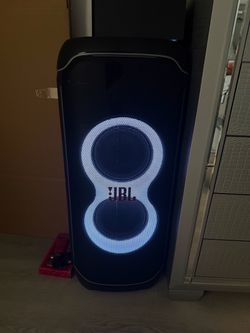 JBL - Partybox Ultimate Wireless Party Speaker - 2024 - Black