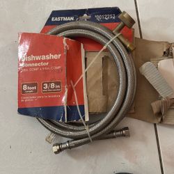 Dishwasher Connector New