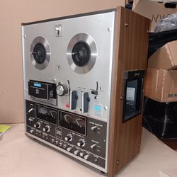 AKAI 1800D-SS REEL TO REEL DECK