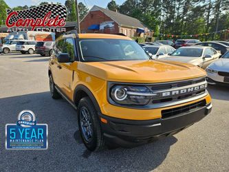 2022 Ford Bronco Sport