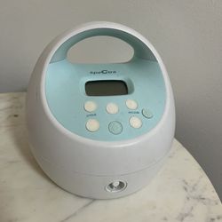 Spectra S1 Plus Rechargeable Electric Breast Pump