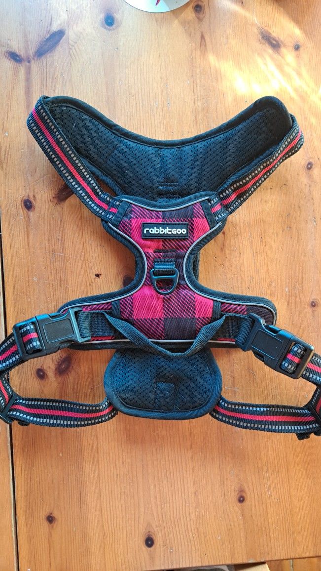 Rabbitgoo Puppy Harness Large