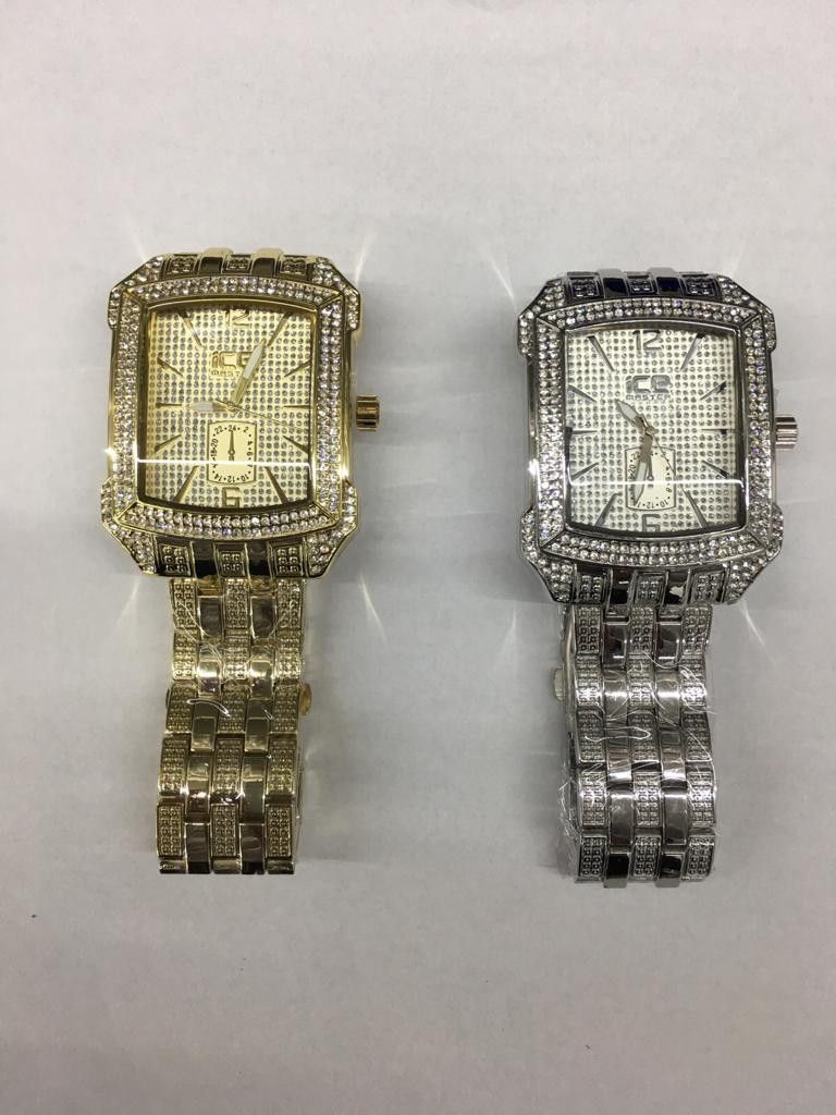 Bling Watches at Kings Cz Diamond.