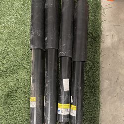 Jeep Wrangler JL Sport Shocks