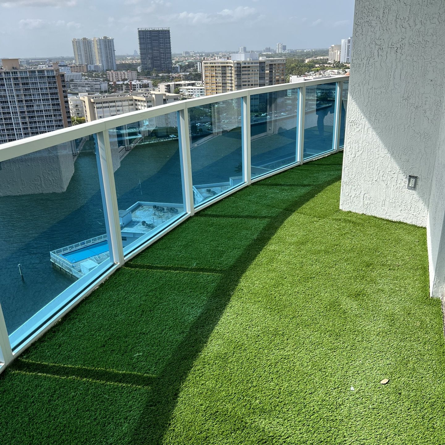 Artificial Grass / Balcony Turf / Terrace 