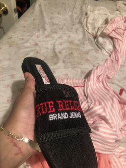 True Religion Sandals