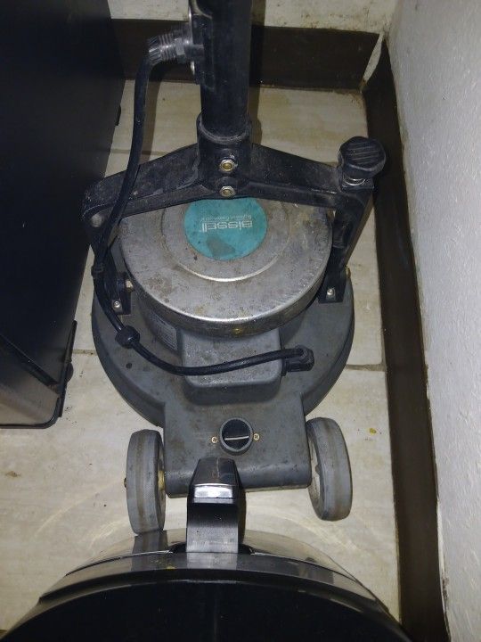 Bissell Floor Buffer