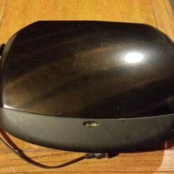 Black Electric Griddle