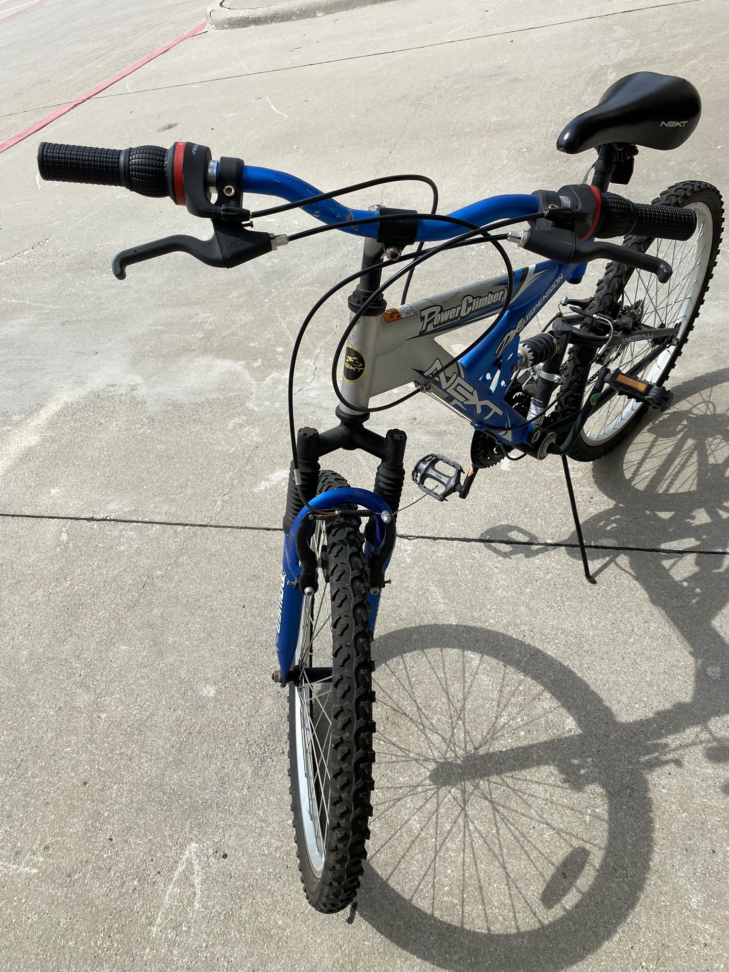 Next Bike