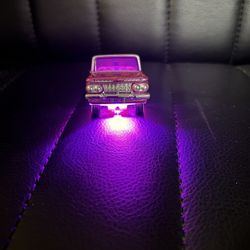 Car Tuned Lowriders LED Series 1 #1