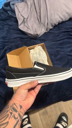 Vans Slip ons