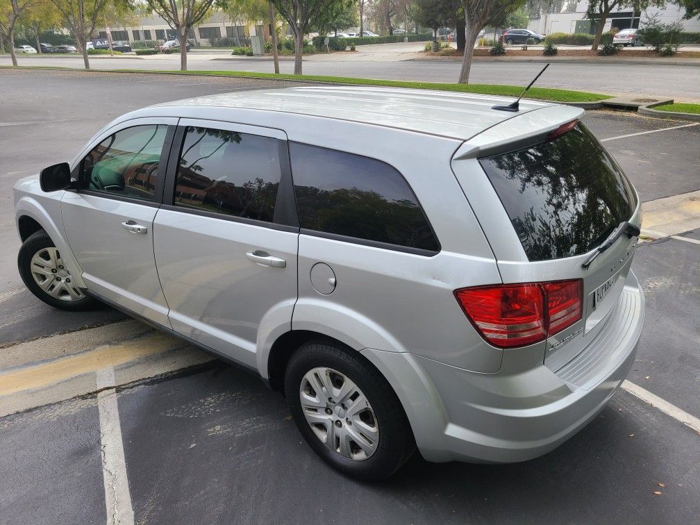 2014 Dodge Journey