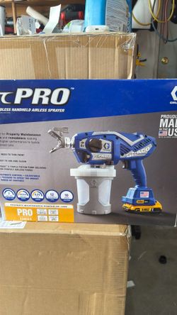 Graco tc pro