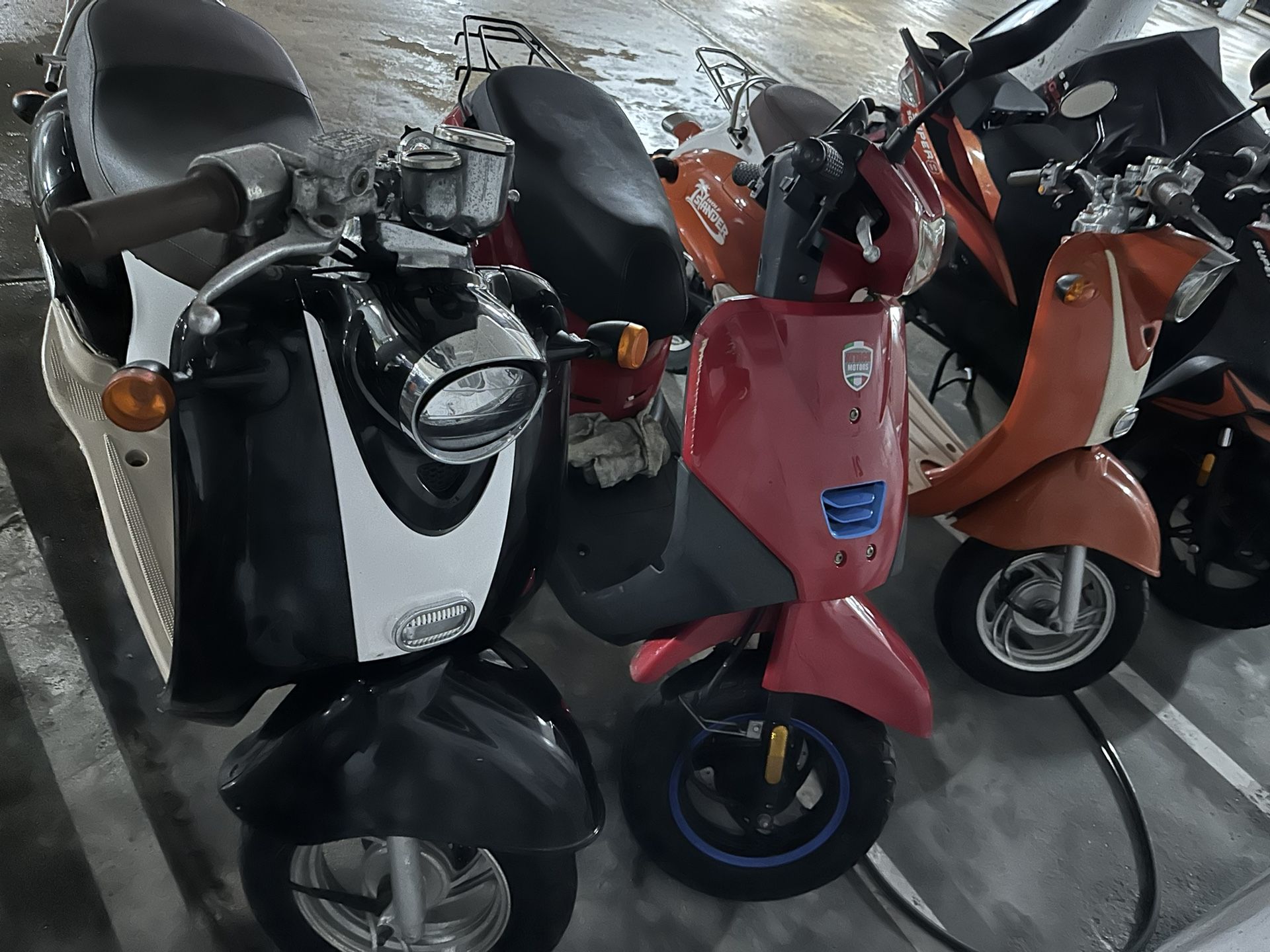 3 Scooter For Sale $1500