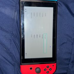 Nintendo Switch 