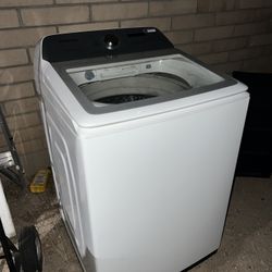 Samsung Washer And Gas Dryer 