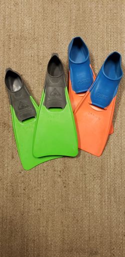 Kids Swim Fins