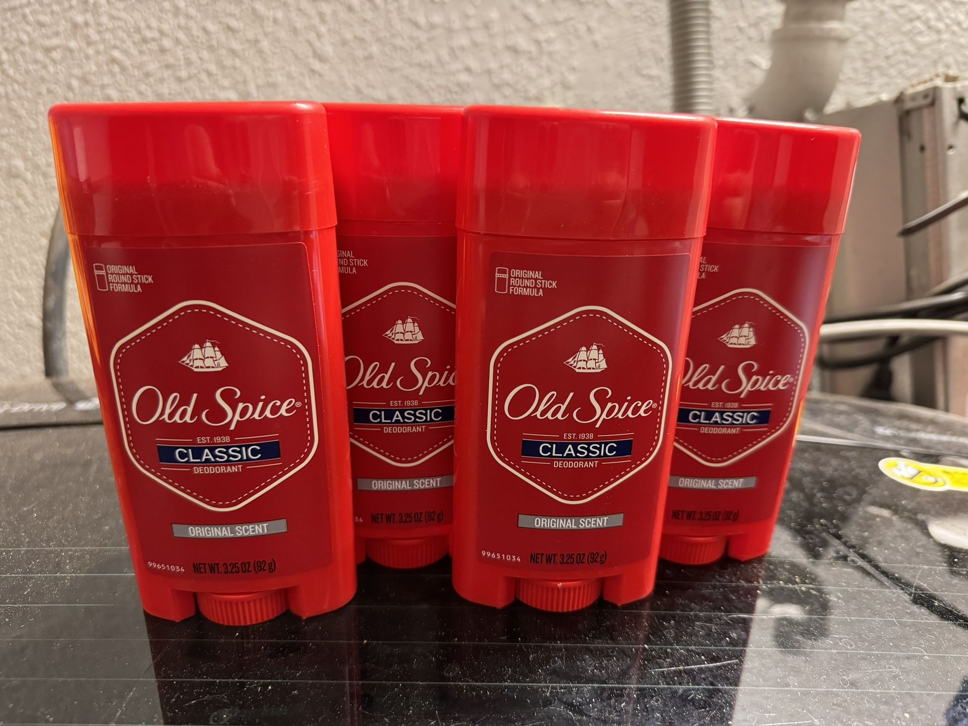 Olde Spice Deodorant 
