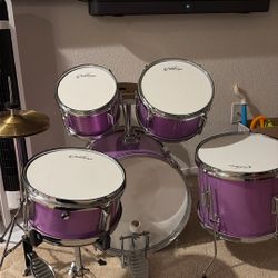 Kids Drum Set