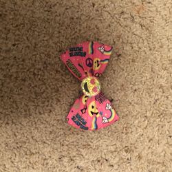 Emoji Pink Bow New