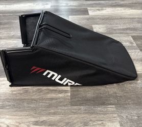 OEM Murray Lawn Mower Grass Catcher BAG AND FRAME IN NEW CONDITION ONLY USED ONE TIME