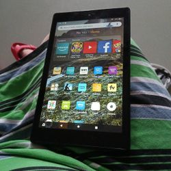 Amazon Fire Tablet