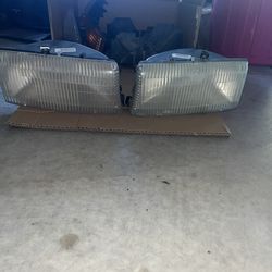 Head lights for Dodge Dakota/ Durango 1(contact info removed)