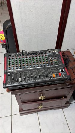 Professional Mixer