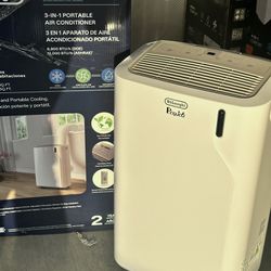 DeLonghi 6900btu Pinguino Portable Air Conditioner