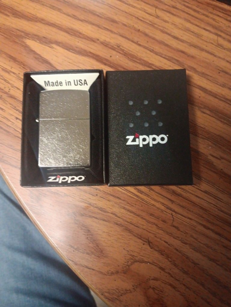 Zippo Lights