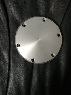 Motorcycle Engine Derby Cover